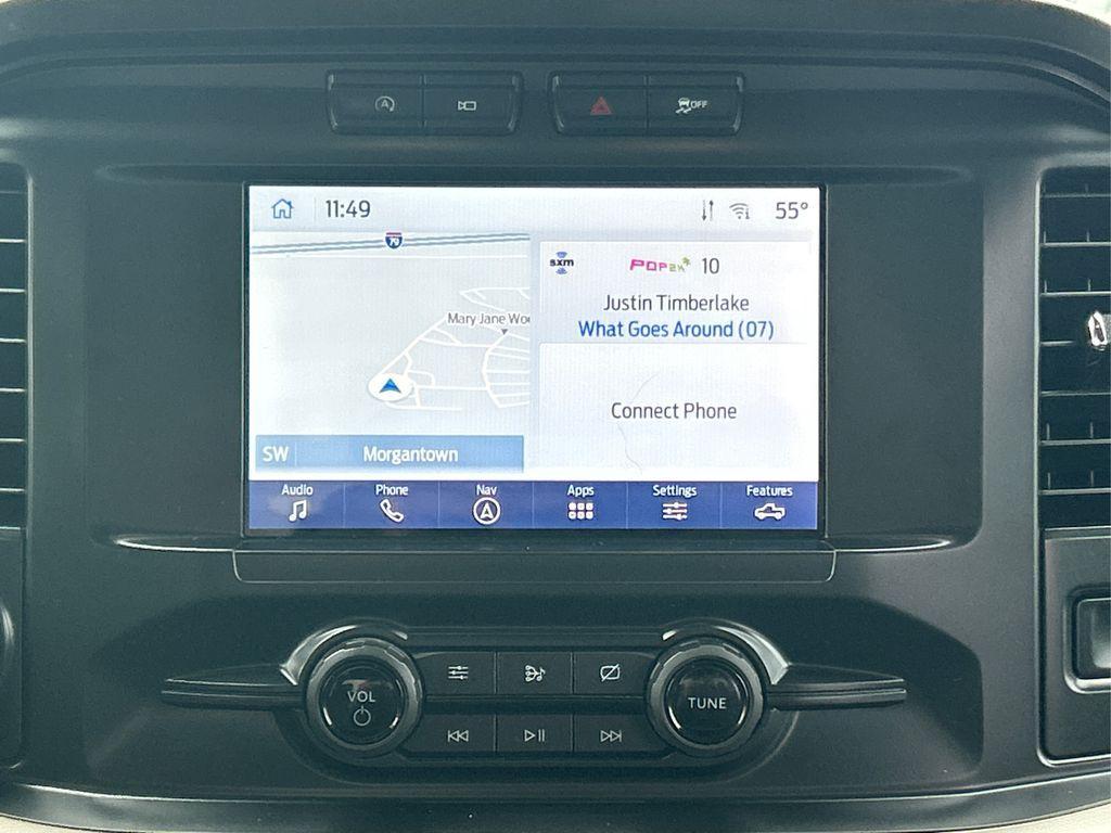 used 2021 Ford F-150 car, priced at $32,725