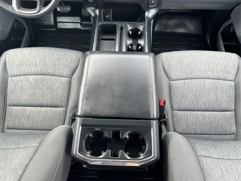 used 2021 Ford F-150 car, priced at $32,725