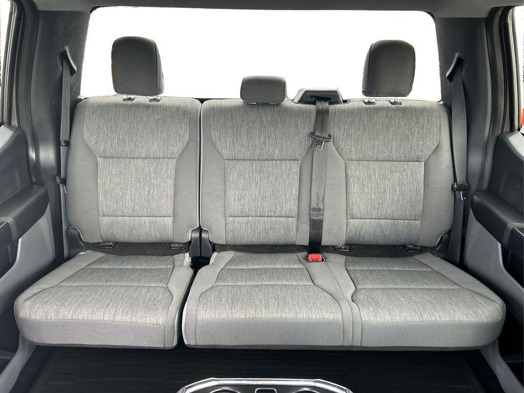 used 2021 Ford F-150 car, priced at $32,725