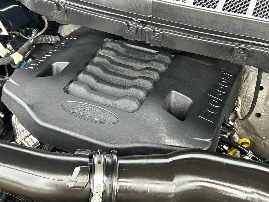 used 2021 Ford F-150 car, priced at $32,725