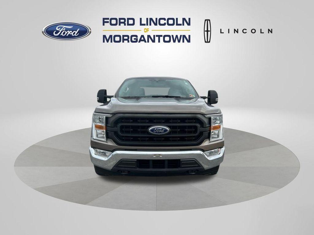 used 2021 Ford F-150 car, priced at $32,725