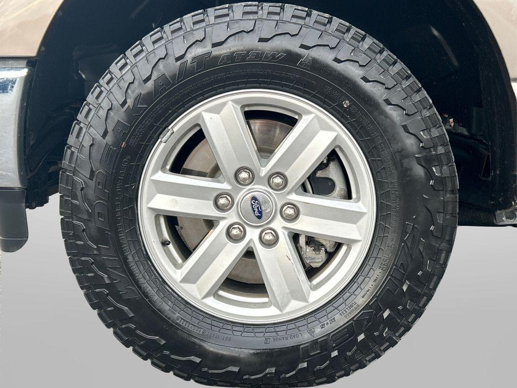 used 2021 Ford F-150 car, priced at $32,725