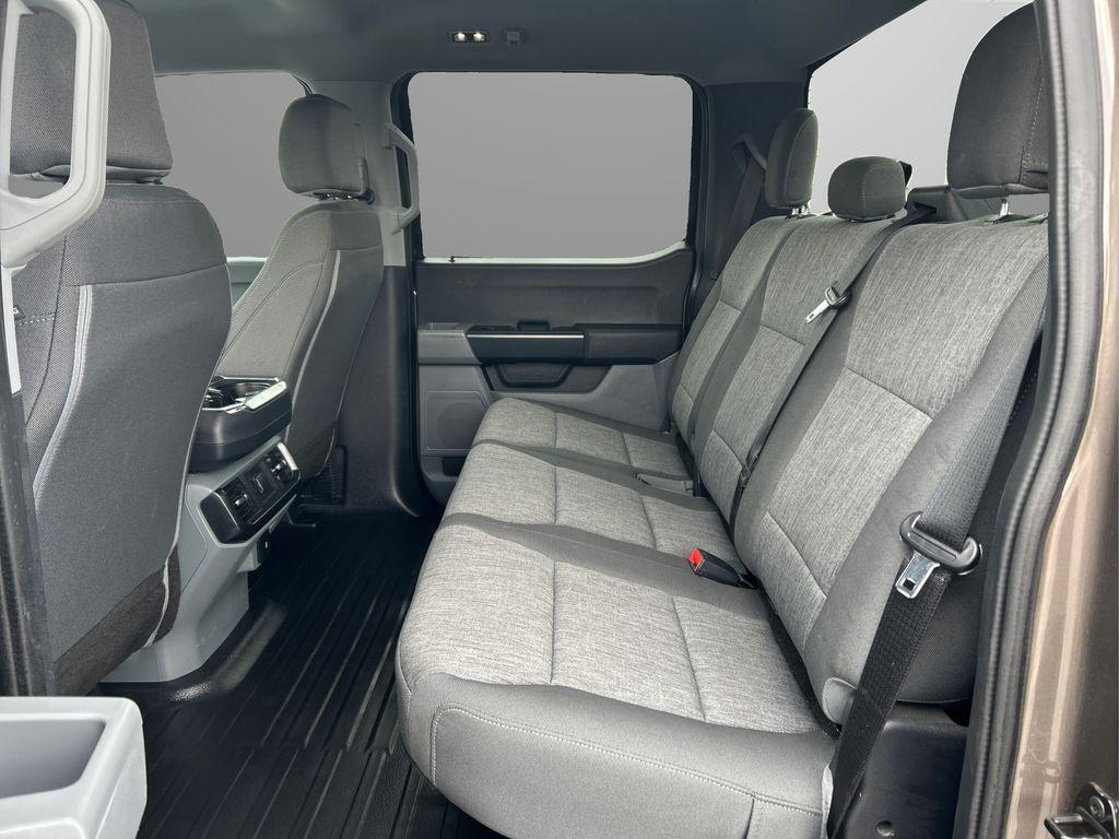 used 2021 Ford F-150 car, priced at $32,725