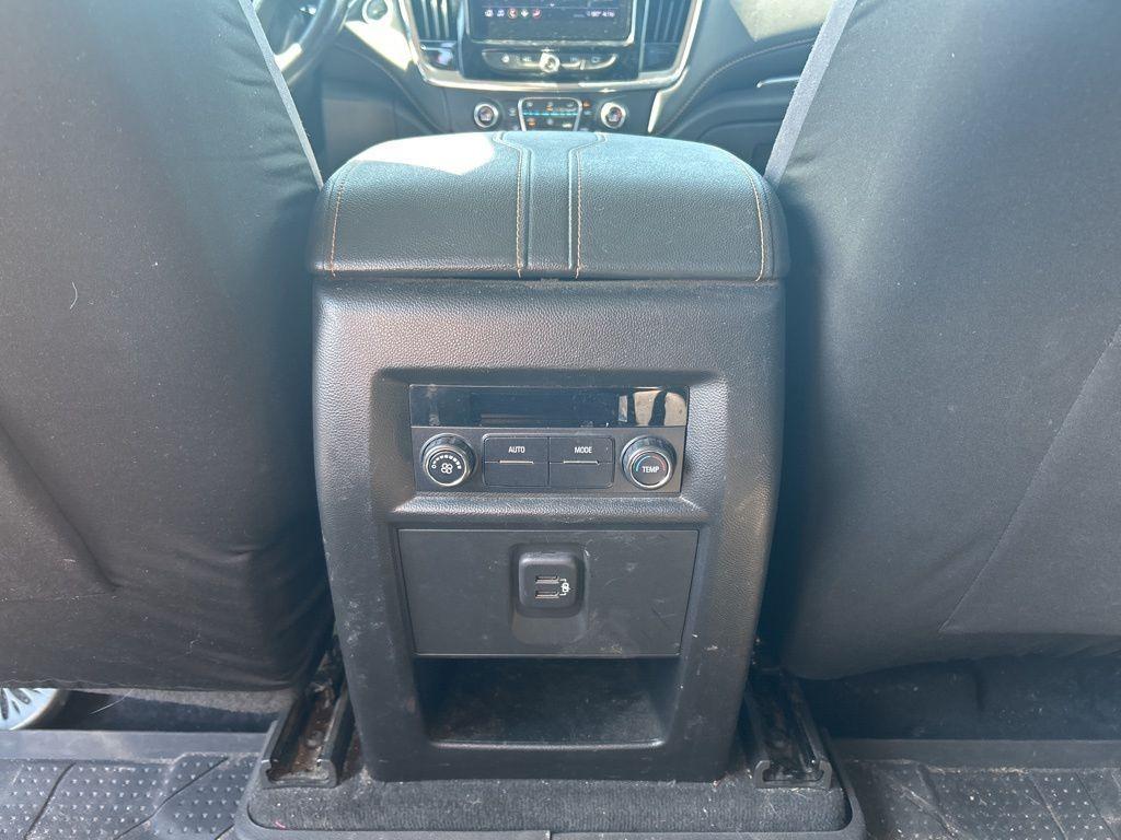 used 2021 Chevrolet Traverse car, priced at $19,845