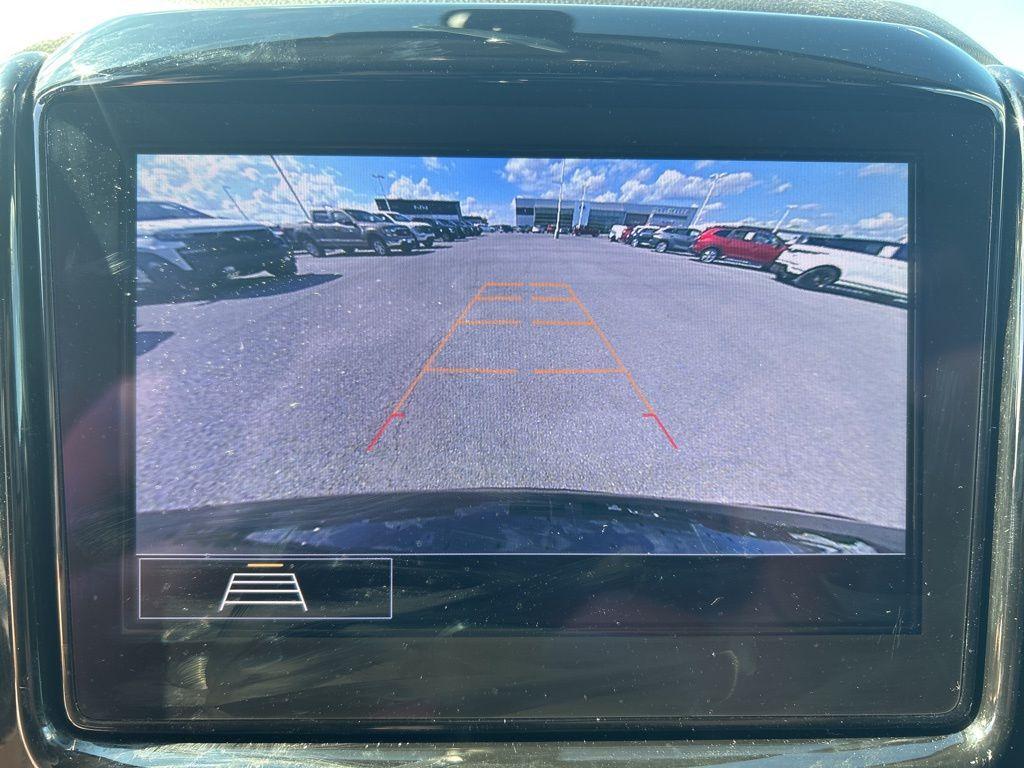 used 2021 Chevrolet Traverse car, priced at $19,845