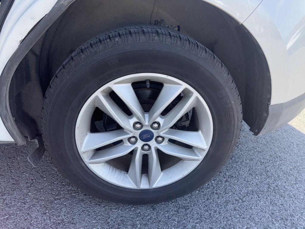 used 2016 Ford Edge car, priced at $12,265