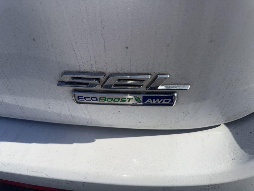 used 2016 Ford Edge car, priced at $12,265