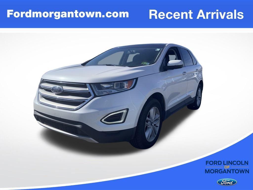 used 2016 Ford Edge car, priced at $12,265