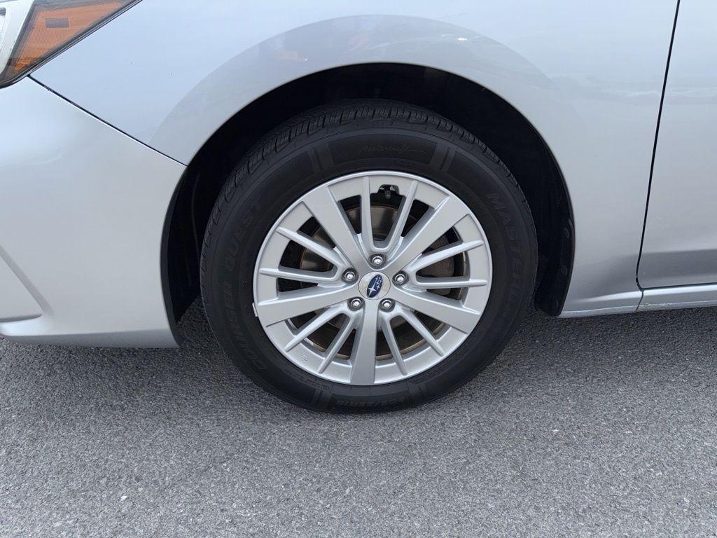 used 2017 Subaru Impreza car, priced at $11,288