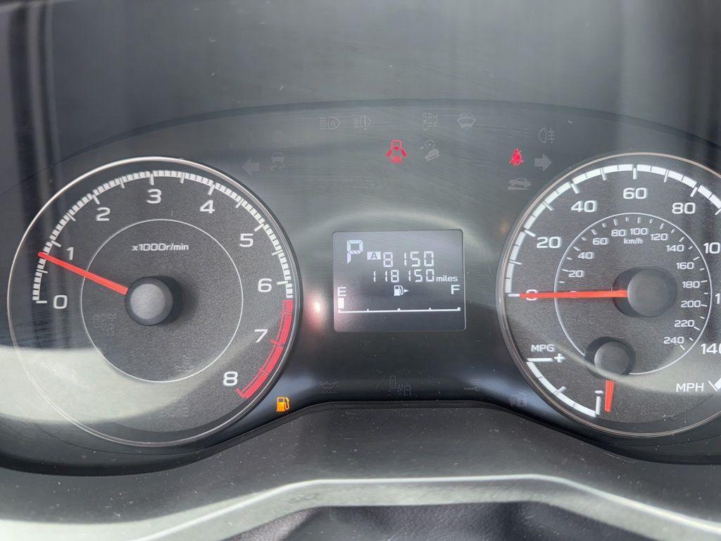used 2017 Subaru Impreza car, priced at $11,288