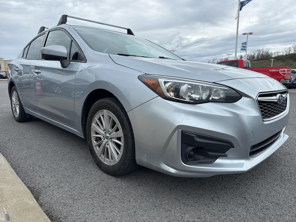 used 2017 Subaru Impreza car, priced at $11,288
