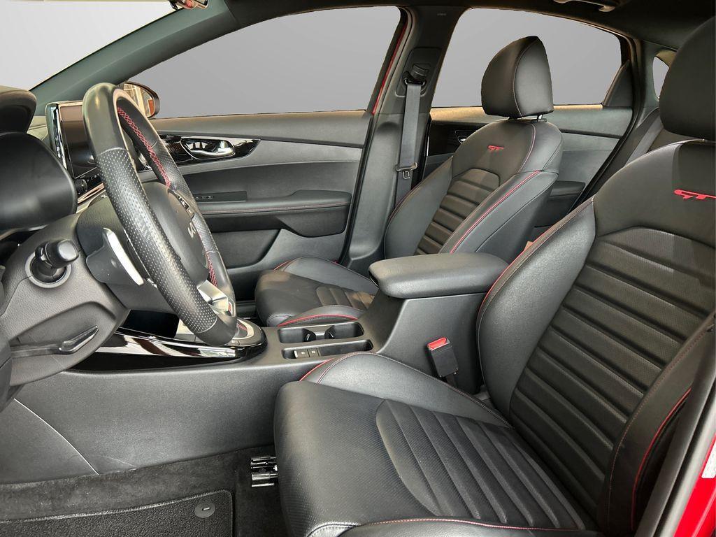 used 2023 Kia Forte car, priced at $22,600