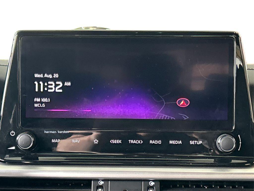 used 2023 Kia Forte car, priced at $22,600