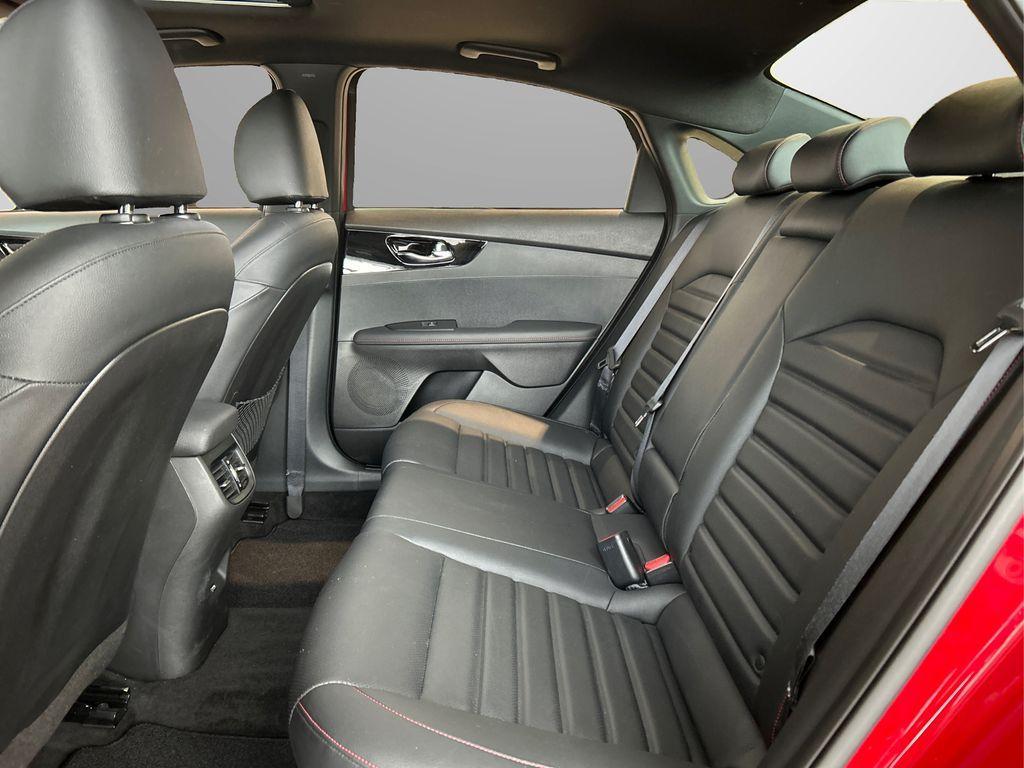 used 2023 Kia Forte car, priced at $22,600
