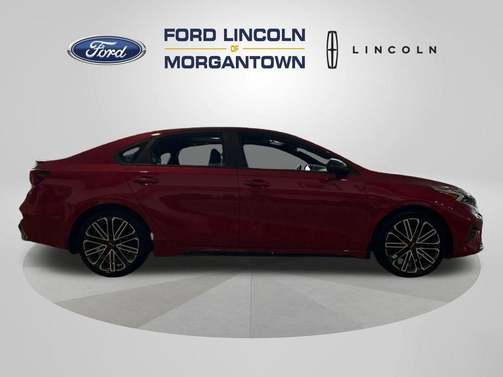 used 2023 Kia Forte car, priced at $22,600