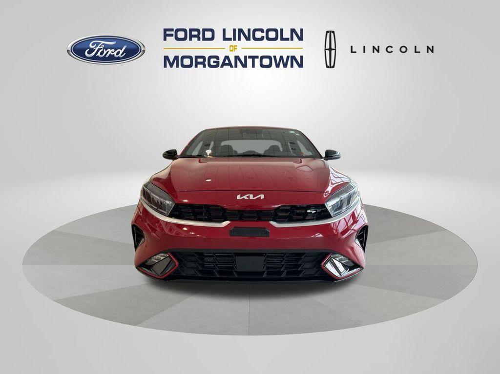 used 2023 Kia Forte car, priced at $22,600