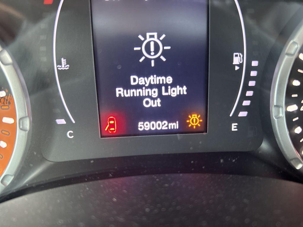 used 2018 Jeep Renegade car, priced at $13,269