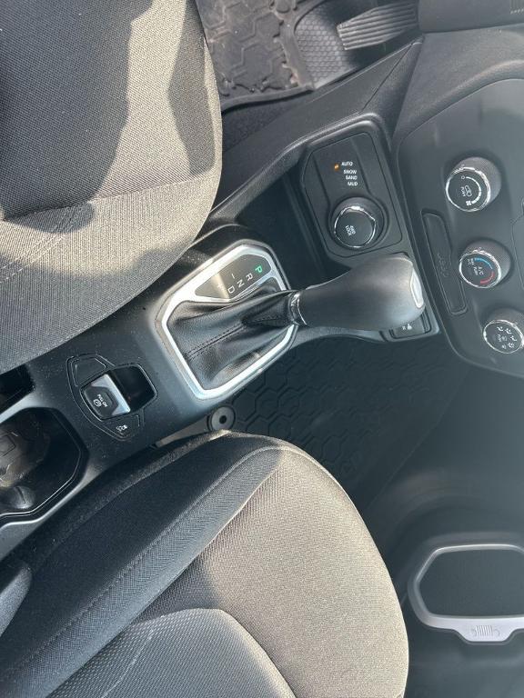 used 2018 Jeep Renegade car, priced at $13,269