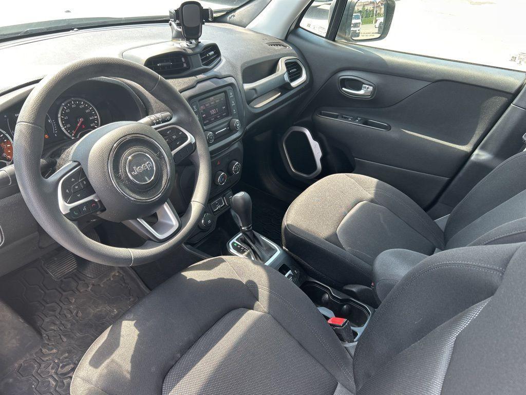 used 2018 Jeep Renegade car, priced at $13,269