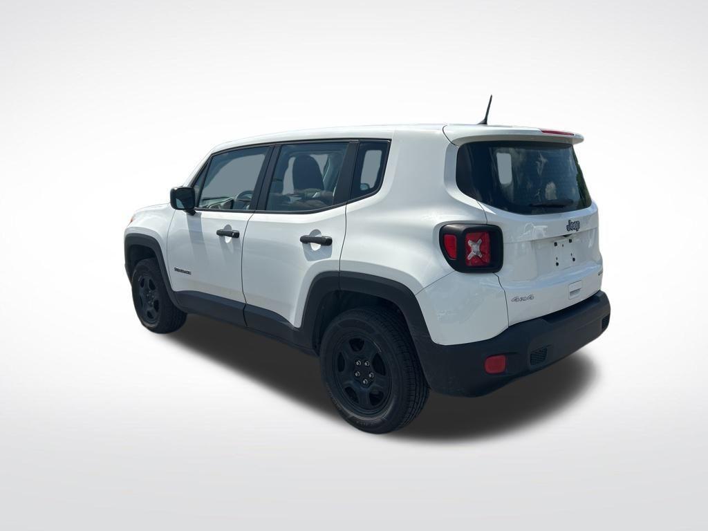 used 2018 Jeep Renegade car, priced at $13,269