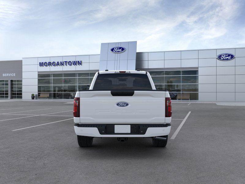 new 2025 Ford F-150 car, priced at $45,042