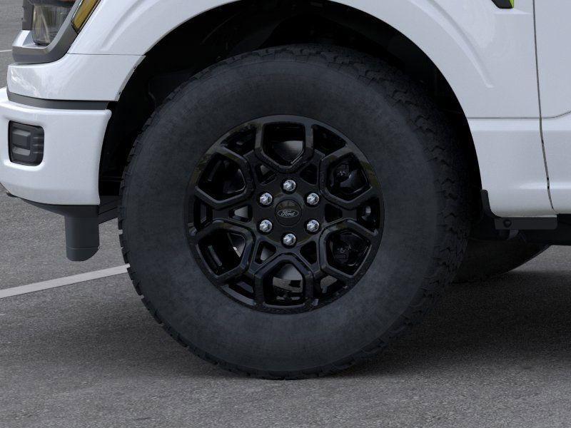 new 2025 Ford F-150 car, priced at $45,042
