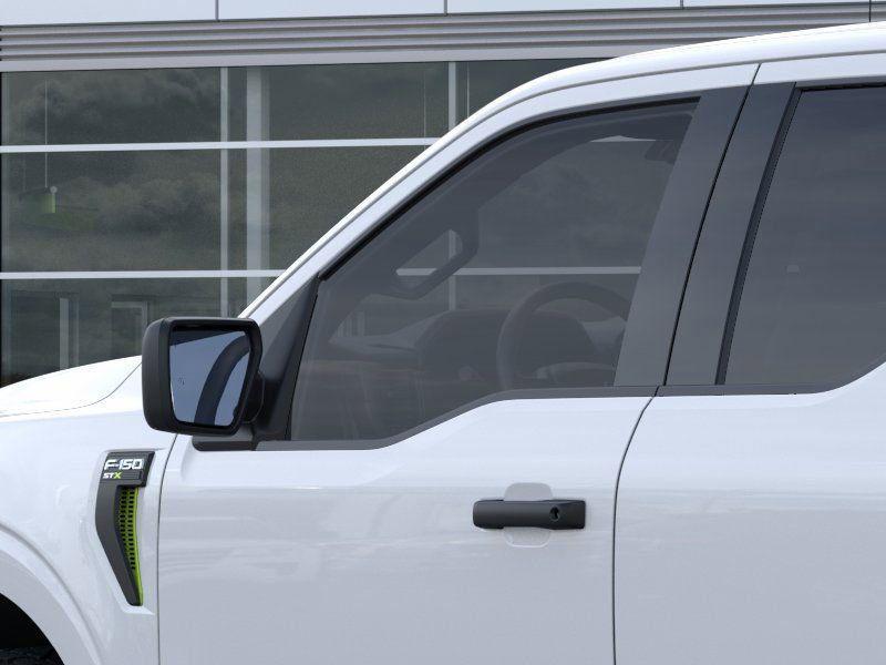 new 2025 Ford F-150 car, priced at $45,042