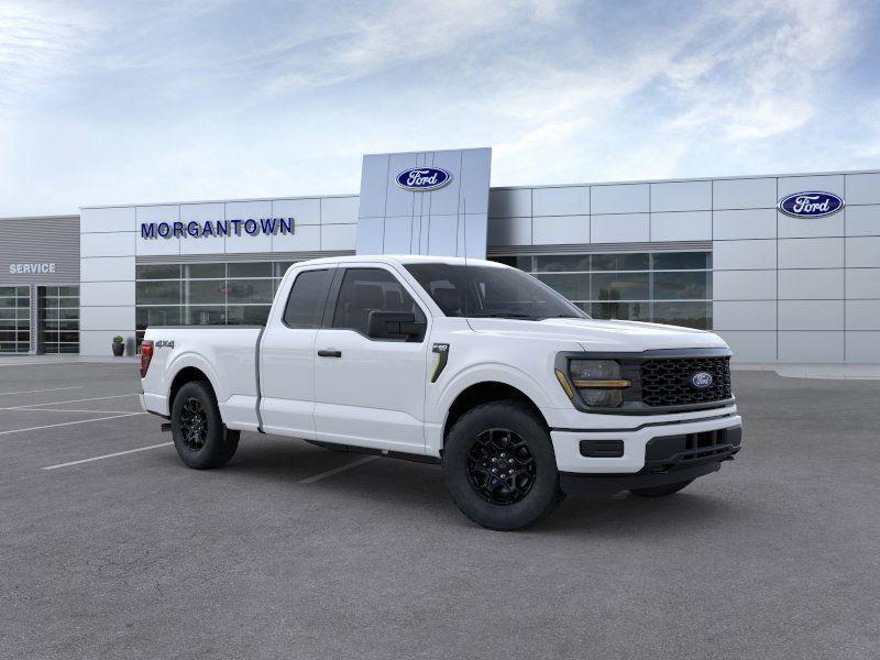 new 2025 Ford F-150 car, priced at $45,042