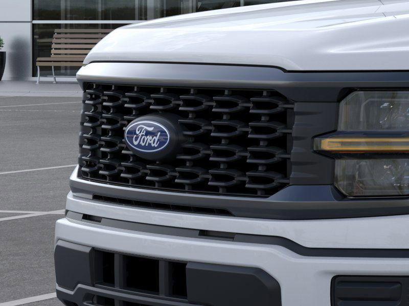 new 2025 Ford F-150 car, priced at $45,042