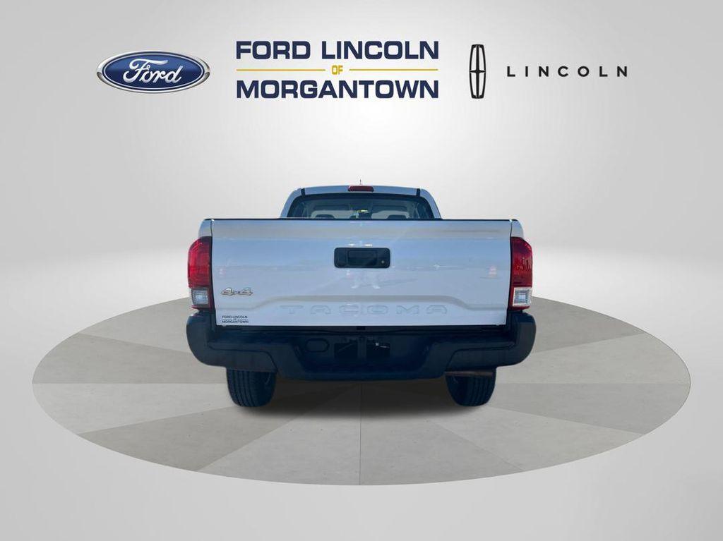 used 2018 Toyota Tacoma car, priced at $23,959