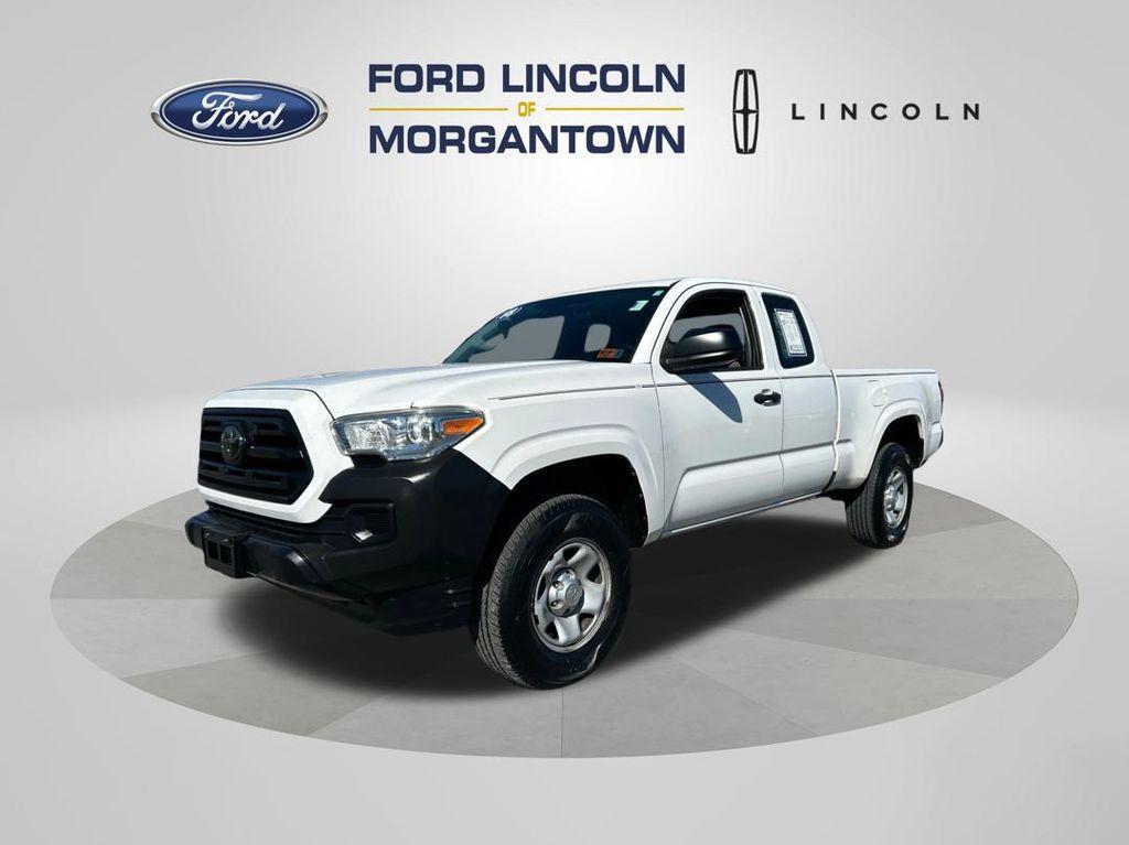 used 2018 Toyota Tacoma car, priced at $23,959