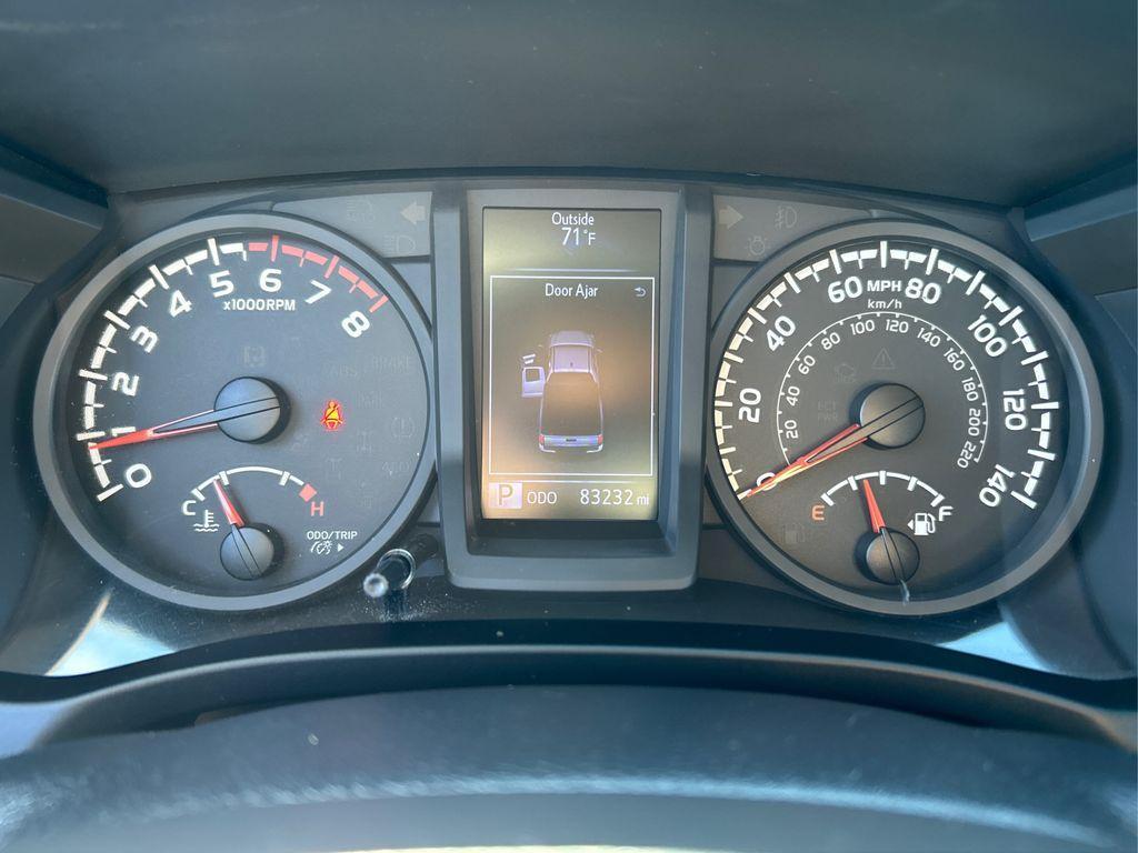 used 2018 Toyota Tacoma car, priced at $23,959