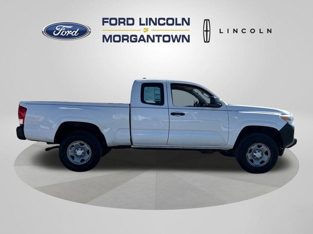 used 2018 Toyota Tacoma car, priced at $23,959