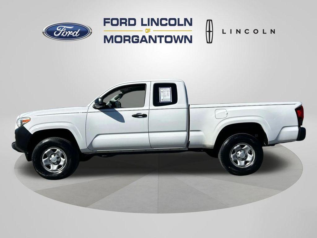 used 2018 Toyota Tacoma car, priced at $23,959