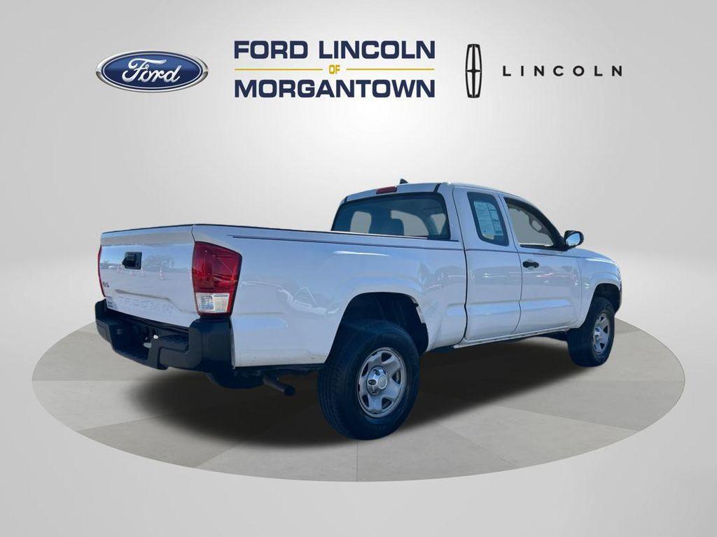 used 2018 Toyota Tacoma car, priced at $23,959