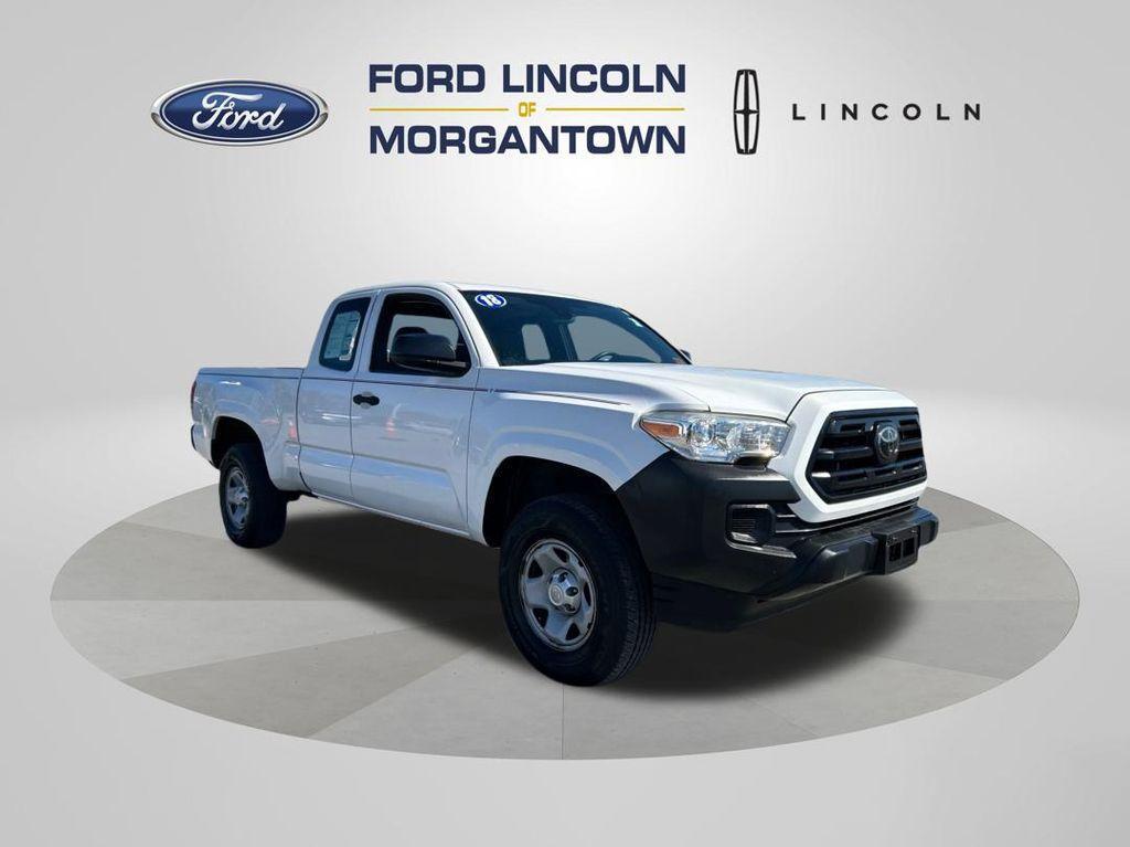used 2018 Toyota Tacoma car, priced at $23,959