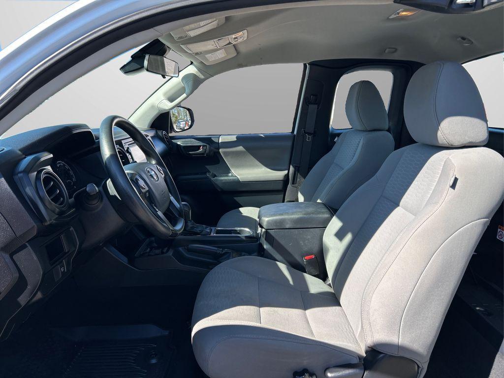 used 2018 Toyota Tacoma car, priced at $23,959