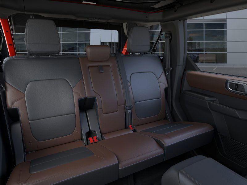 new 2024 Ford Bronco car, priced at $53,810
