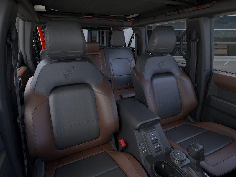 new 2024 Ford Bronco car, priced at $53,810