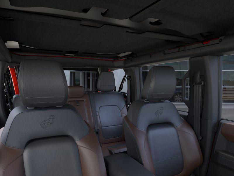 new 2024 Ford Bronco car, priced at $53,810