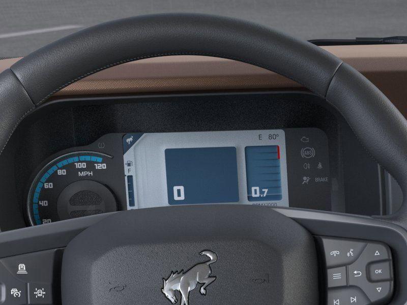 new 2024 Ford Bronco car, priced at $53,810