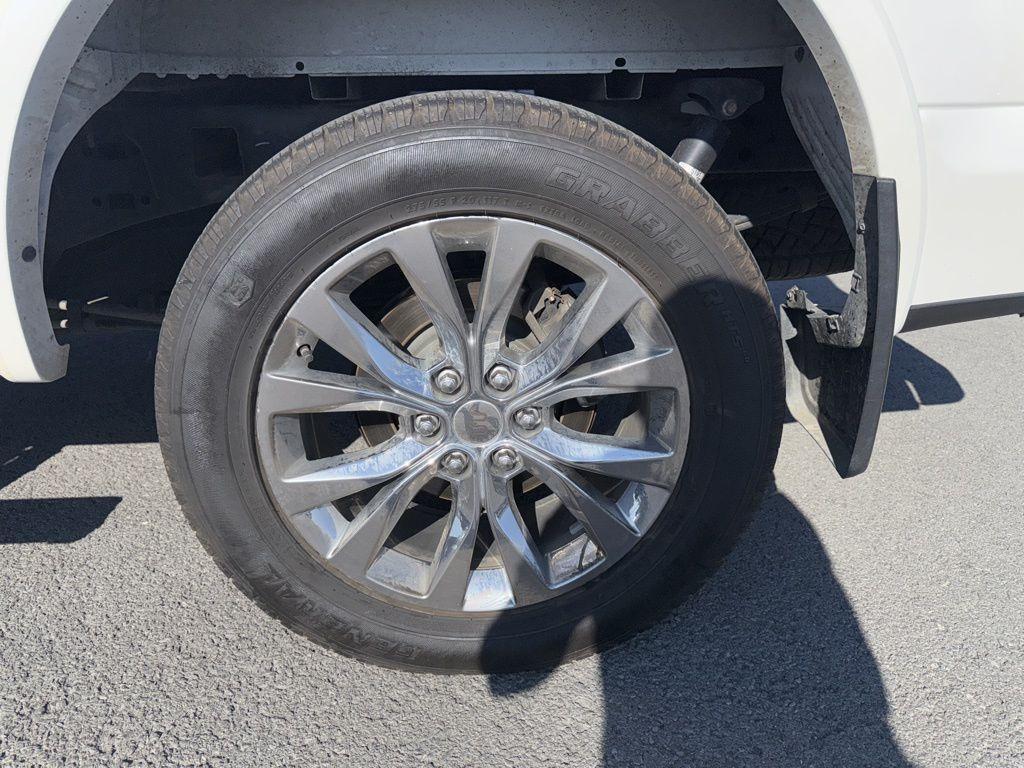 used 2017 Ford F-150 car, priced at $35,250