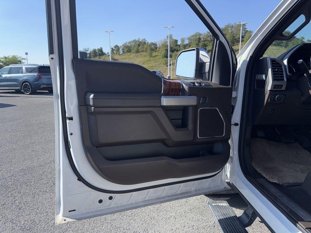 used 2017 Ford F-150 car, priced at $35,250