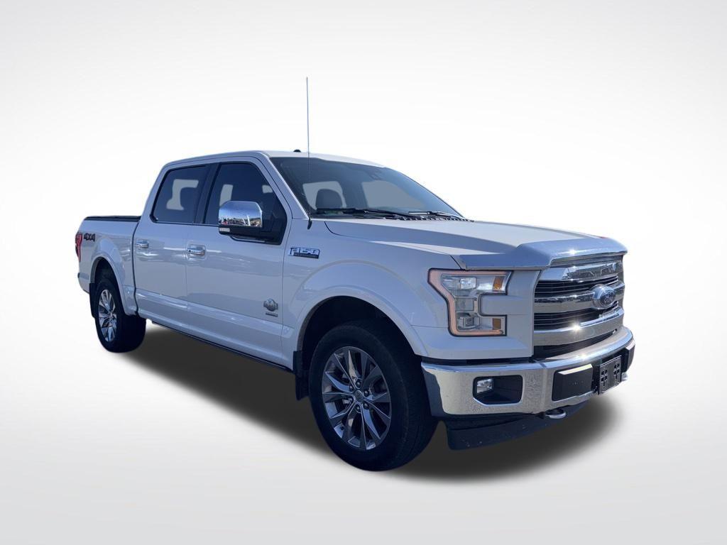 used 2017 Ford F-150 car, priced at $35,250