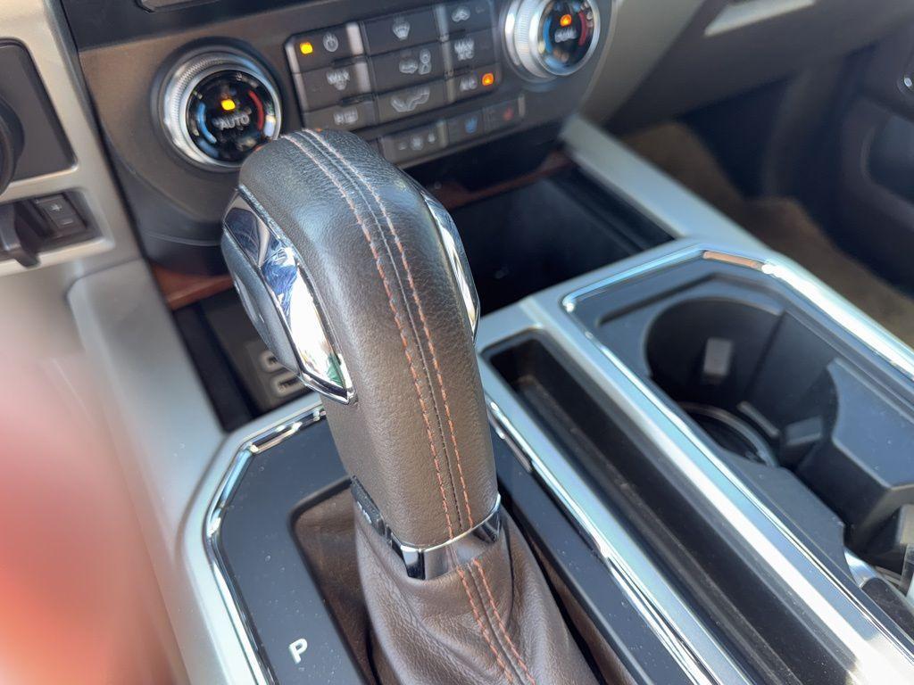 used 2017 Ford F-150 car, priced at $35,250