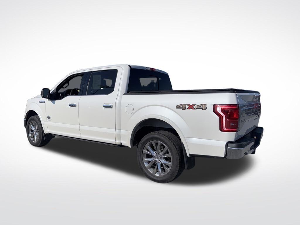 used 2017 Ford F-150 car, priced at $35,250