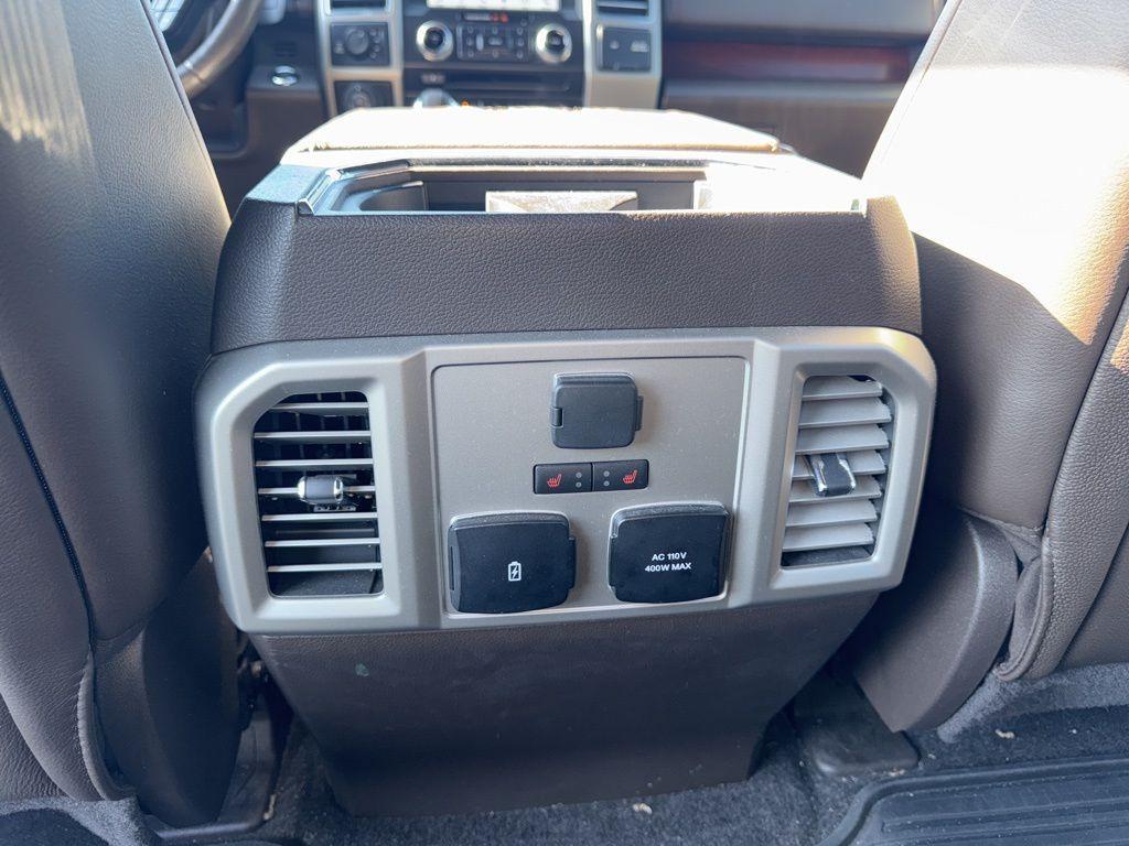 used 2017 Ford F-150 car, priced at $35,250