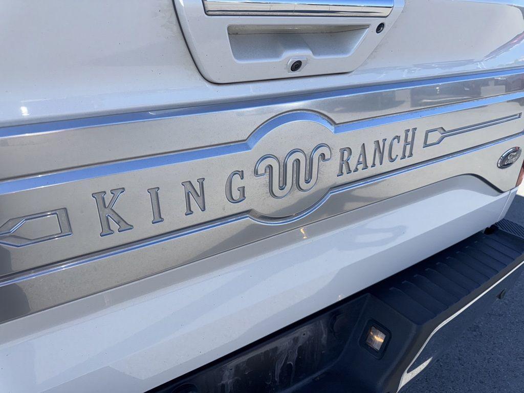 used 2017 Ford F-150 car, priced at $35,250