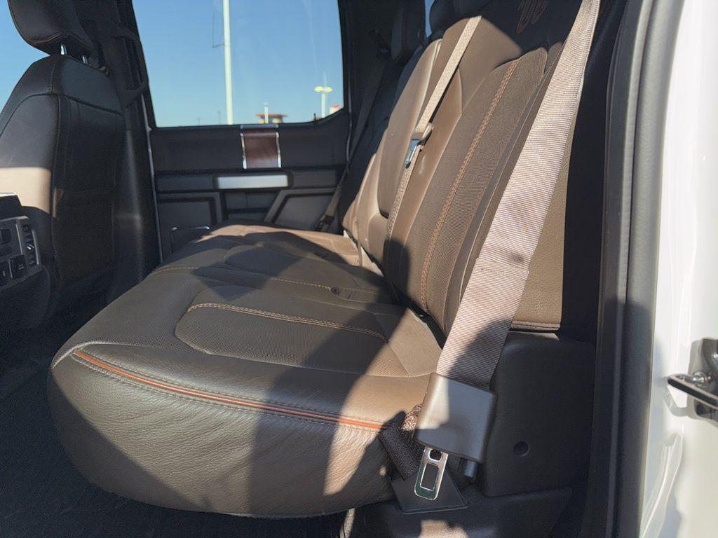 used 2017 Ford F-150 car, priced at $35,250