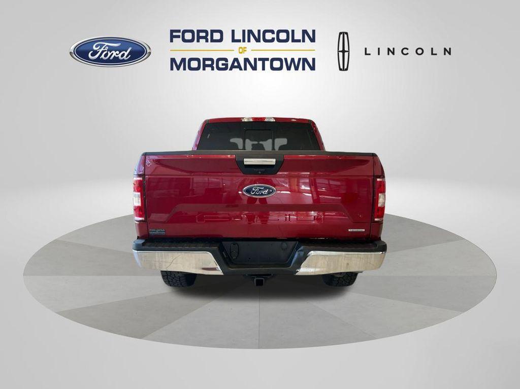 used 2019 Ford F-150 car, priced at $29,588